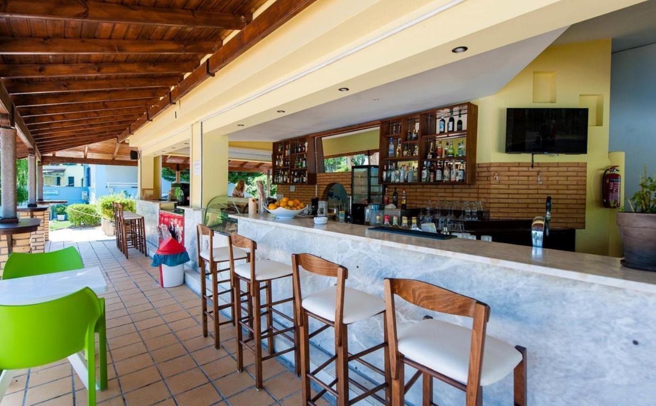 Govino Bay Luxury Beach Loft Apartment Danilia Eksteriør billede