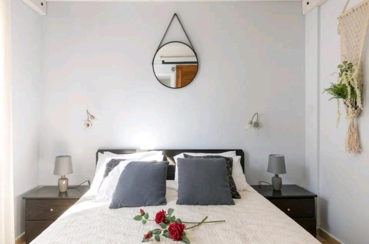 Govino Bay Luxury Beach Loft Apartment Danilia Eksteriør billede
