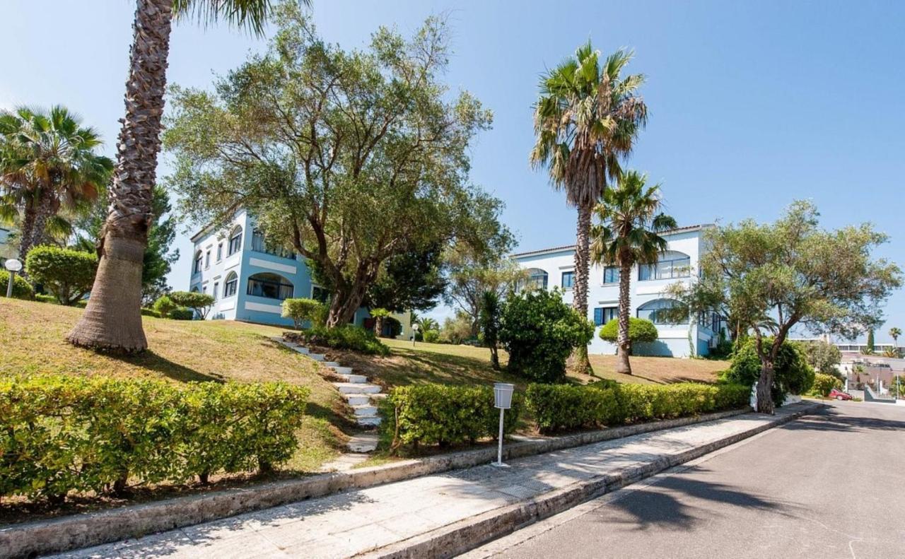 Govino Bay Luxury Beach Loft Apartment Danilia Eksteriør billede