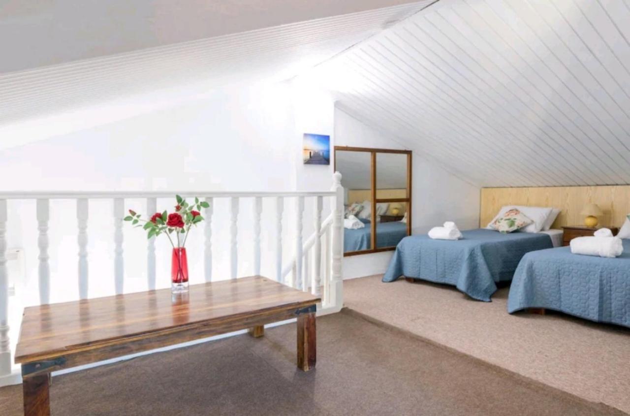 Govino Bay Luxury Beach Loft Apartment Danilia Eksteriør billede