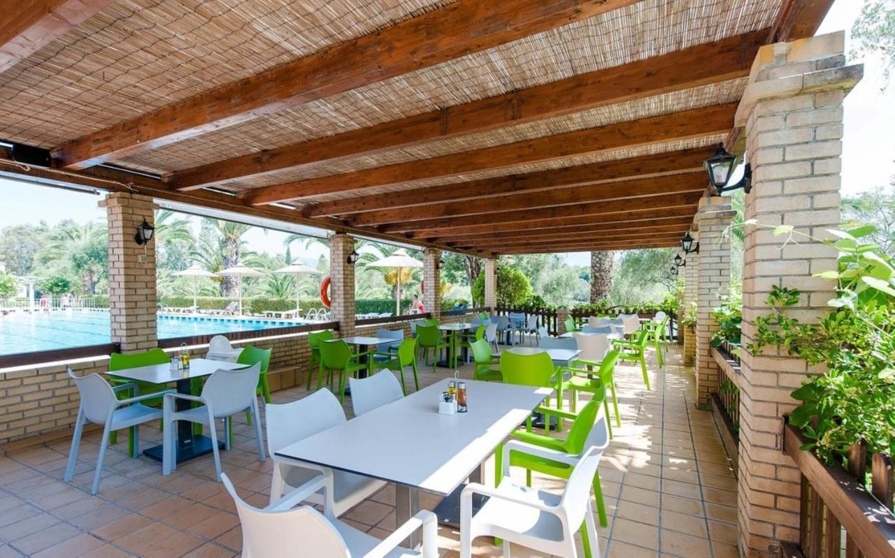 Govino Bay Luxury Beach Loft Apartment Danilia Eksteriør billede
