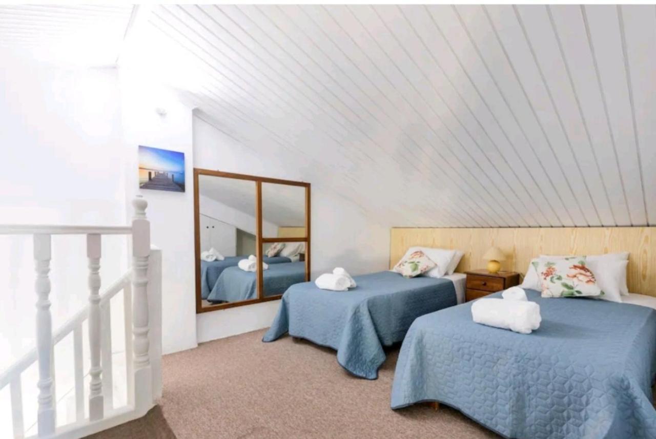 Govino Bay Luxury Beach Loft Apartment Danilia Eksteriør billede