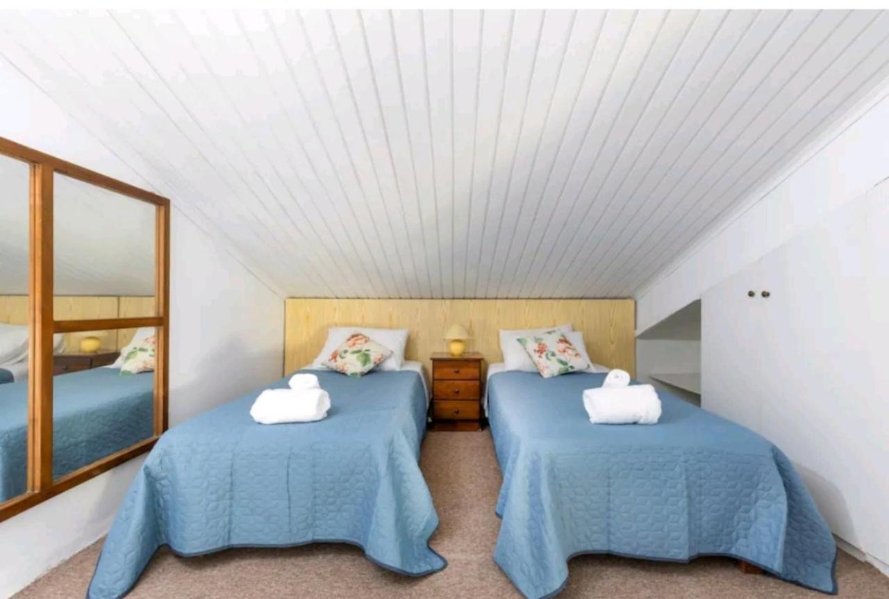 Govino Bay Luxury Beach Loft Apartment Danilia Eksteriør billede