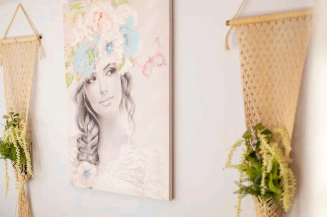 Govino Bay Luxury Beach Loft Apartment Danilia Eksteriør billede