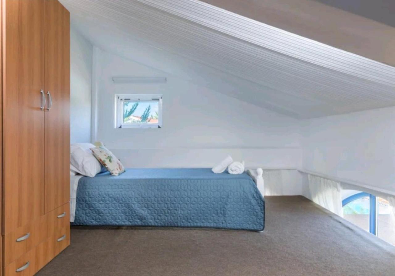 Govino Bay Luxury Beach Loft Apartment Danilia Eksteriør billede